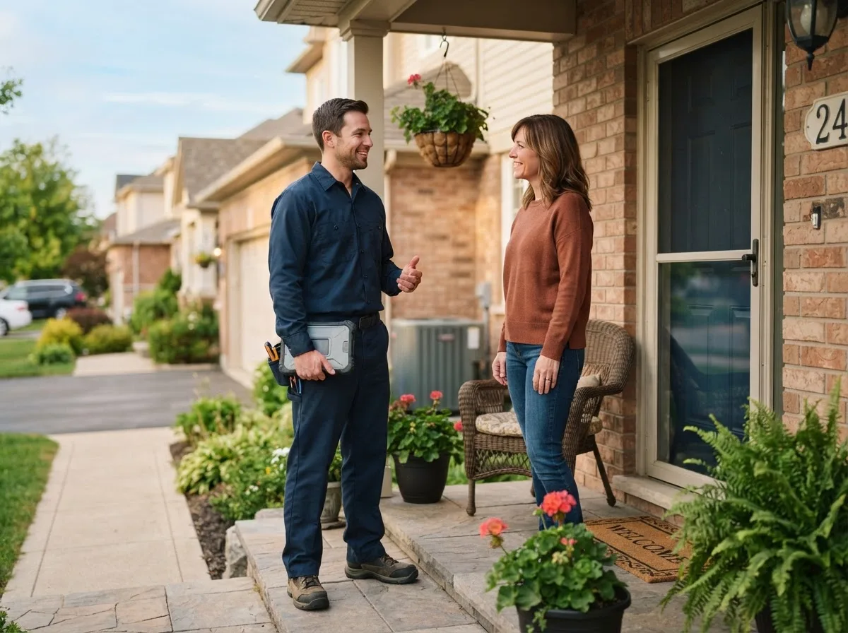 HVAC repair FAQs for Intercourse, PA